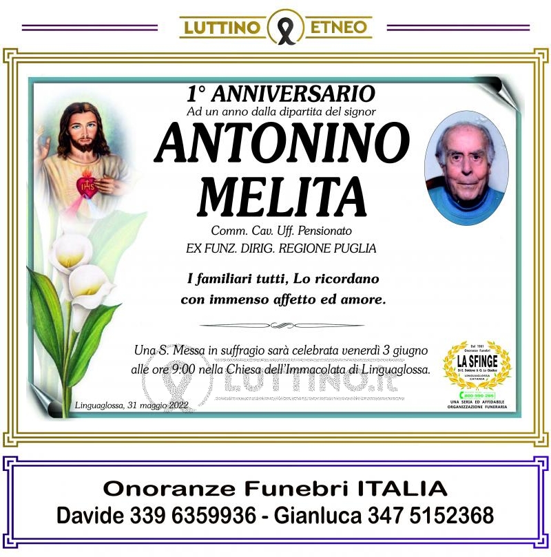 Antonino Melita 